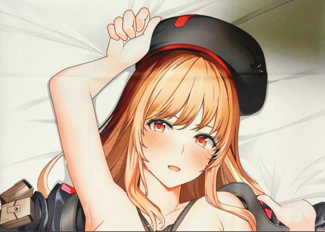Amazon | 勝利の女神 NIKKE ラピ 抱き枕カバー | アイドル・芸能人 