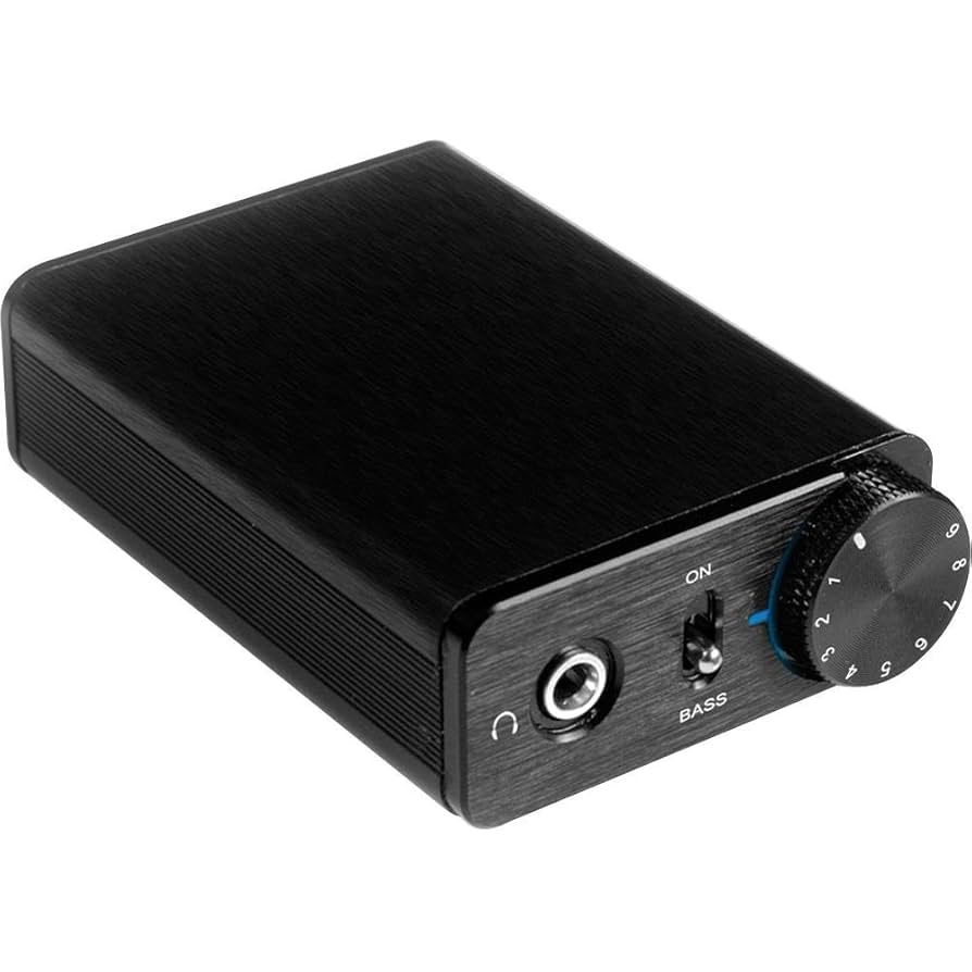 Amazon | Fiio USB DAC/DAC/ヘッドホンアンプ マルチデコーダー
