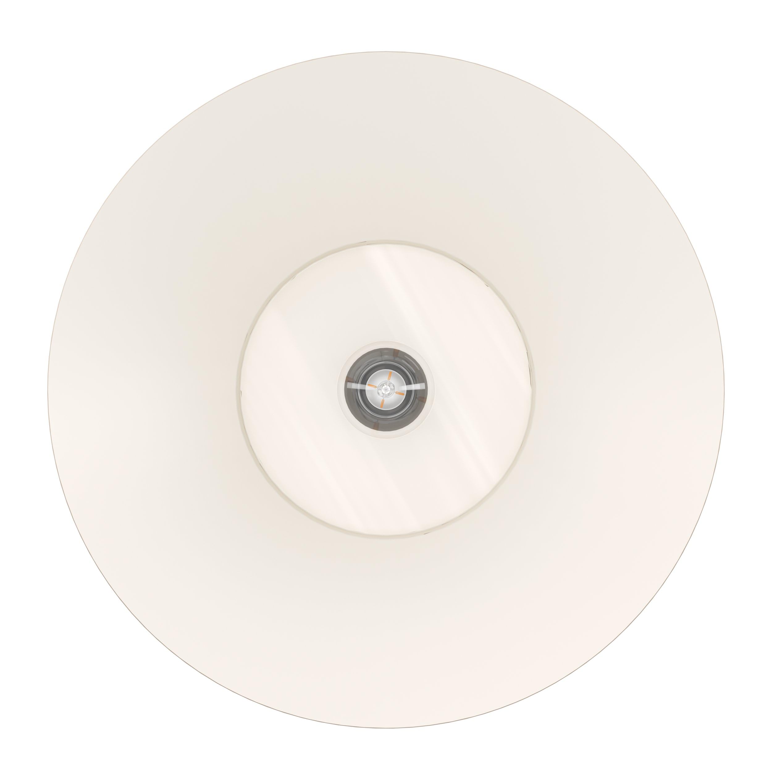 Eglo Luminaire plafonnier Moharras, spot de plafond au design scandi et | bohème, FSC100HB, lampe de plafond pour salon et couloir, bois naturel et métal couleur sable, douille E27