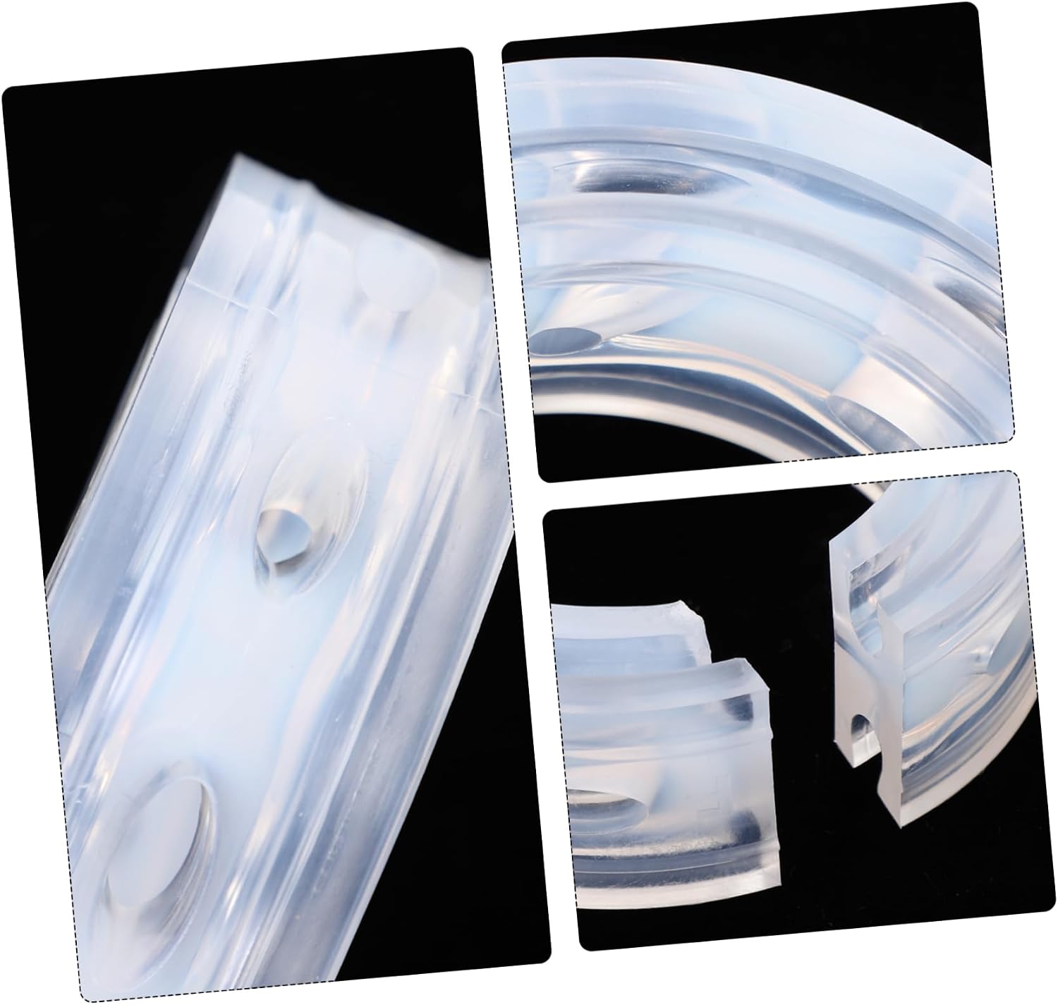 Unomor Automotive Spring Buffer Rubber Spring Bumper Car Supply Buffer Shock Absorber Protection
