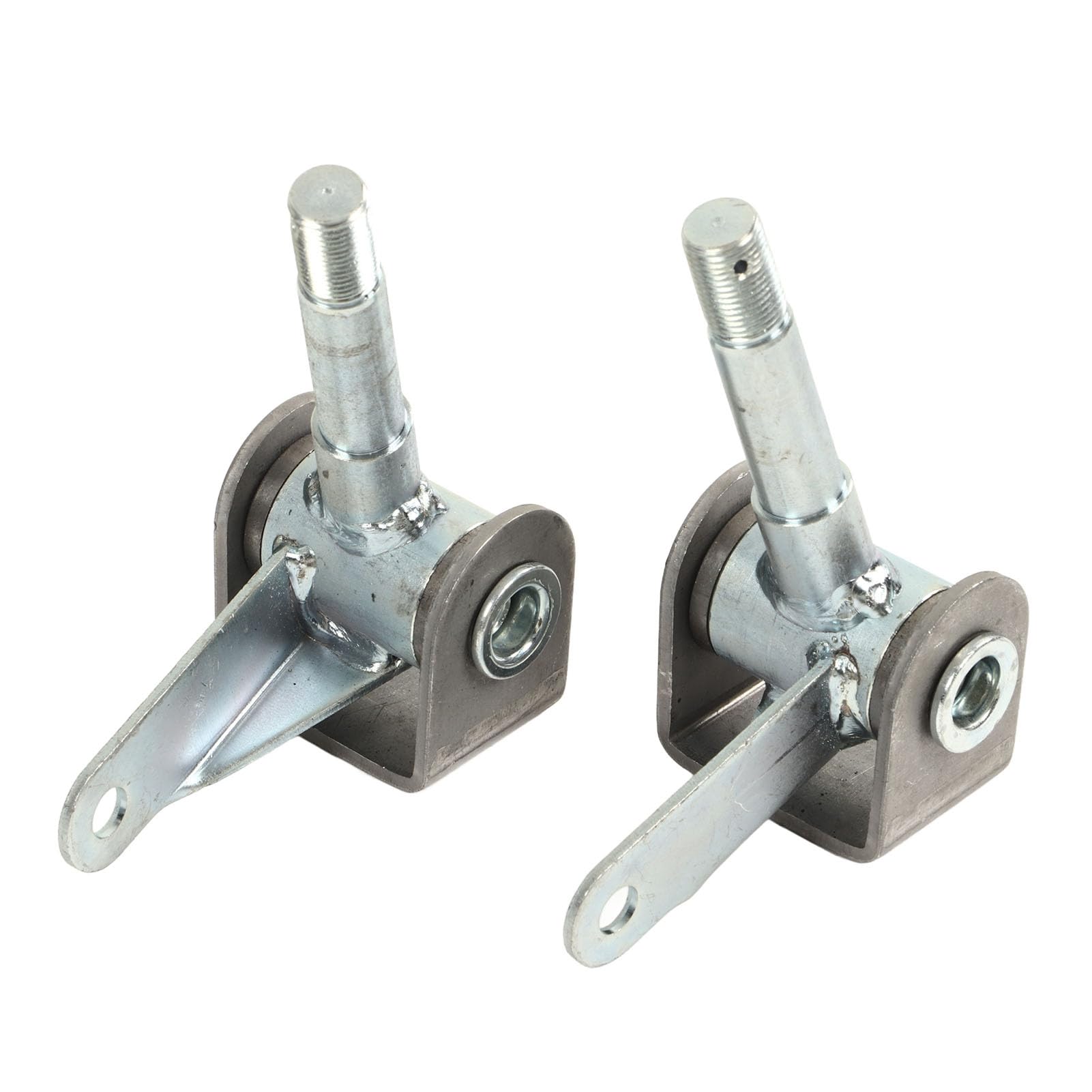 Kit de Volant Go Karts 300 Mm avec Biellette de Direction, Joint et Arbre de Crémaillère 100, 125, 140 et 150 Go Karts et Quads – Contrôle amélioré et Mise à Niveau Amateurs de Karting