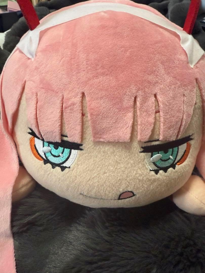 ダーリン?イン?ザ?フランキス メガジャンボ寝そべりぬいぐるみ ゼロツー