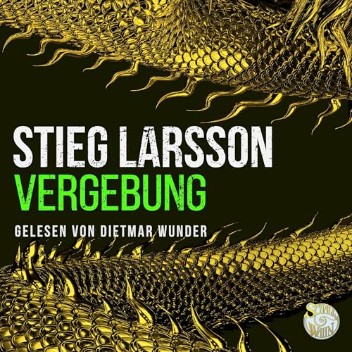 Vergebung cover art