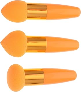 Beavorty Set de esponjas de maquillaje en for...