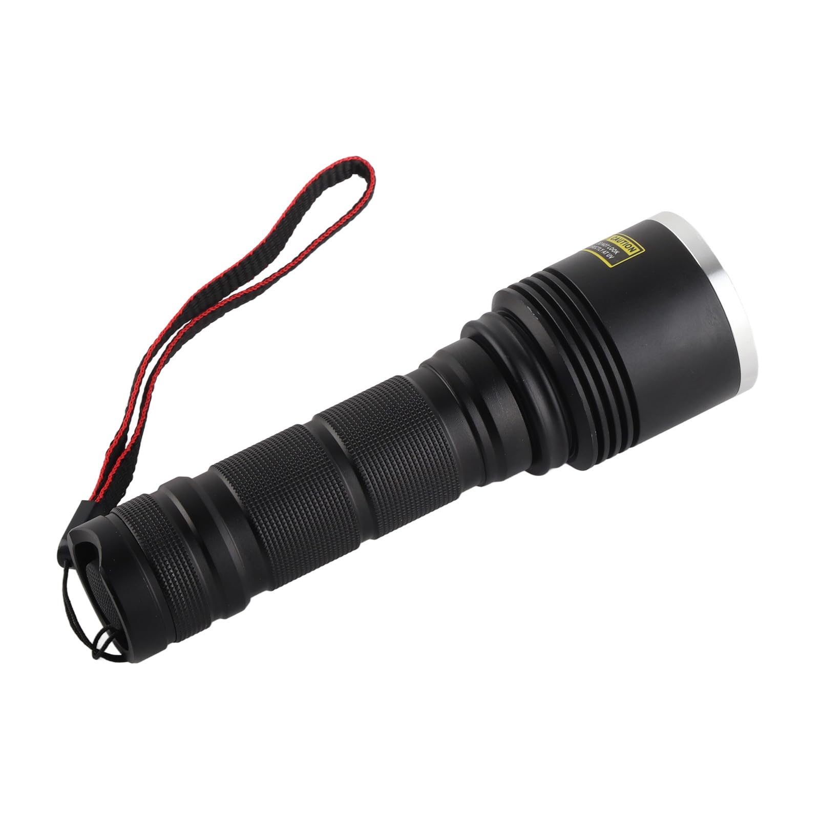Torcia Ultravioletta 365nm Torcia UV Lega di Alluminio LED a