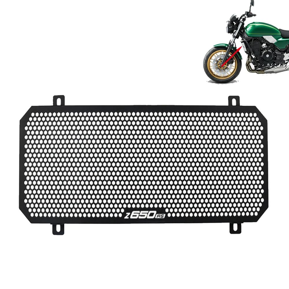 Amazon | FIRECARP バイク用 ラジエターコアガード ラジエターカバー