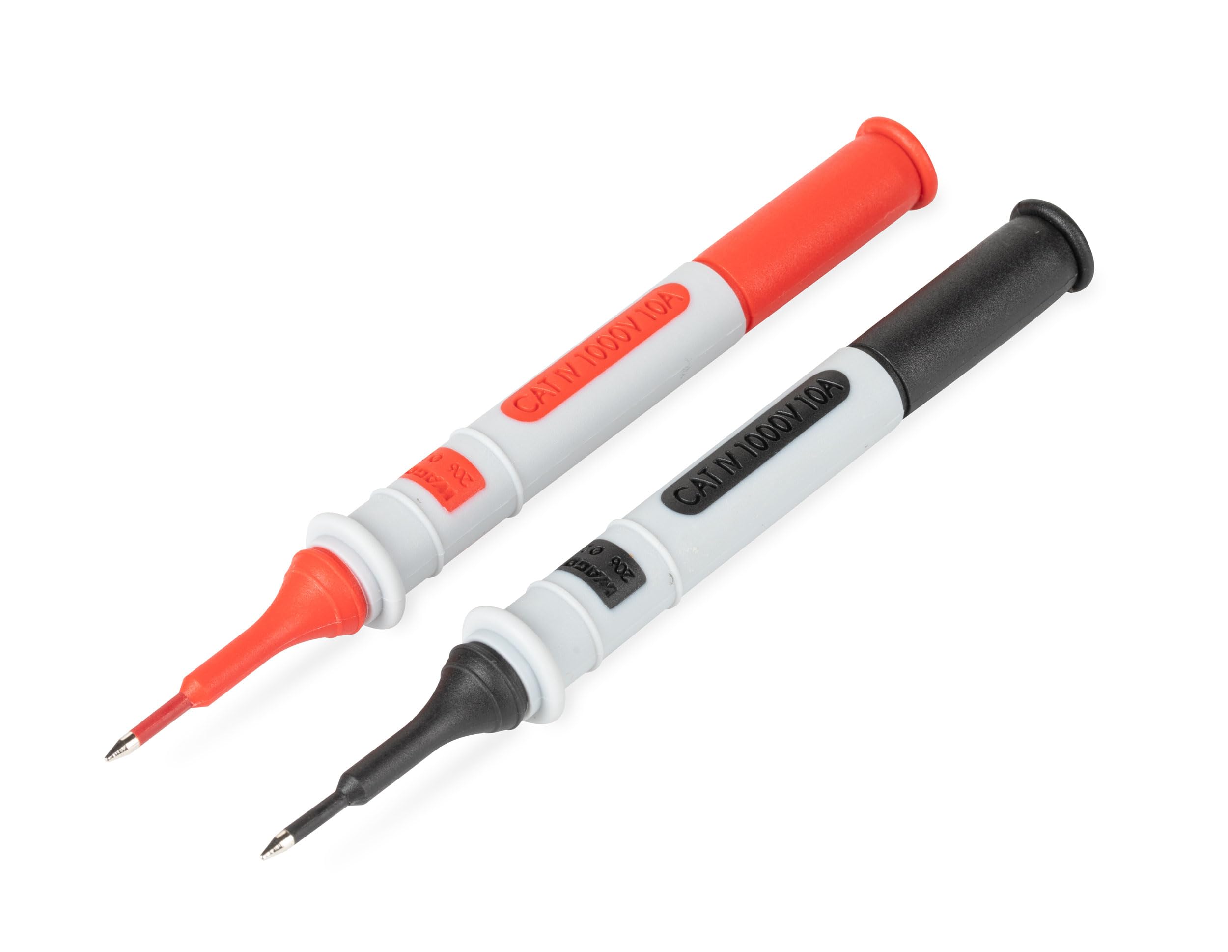 Wago Test Probes 1000V 10A (2 Pack) Red/Black