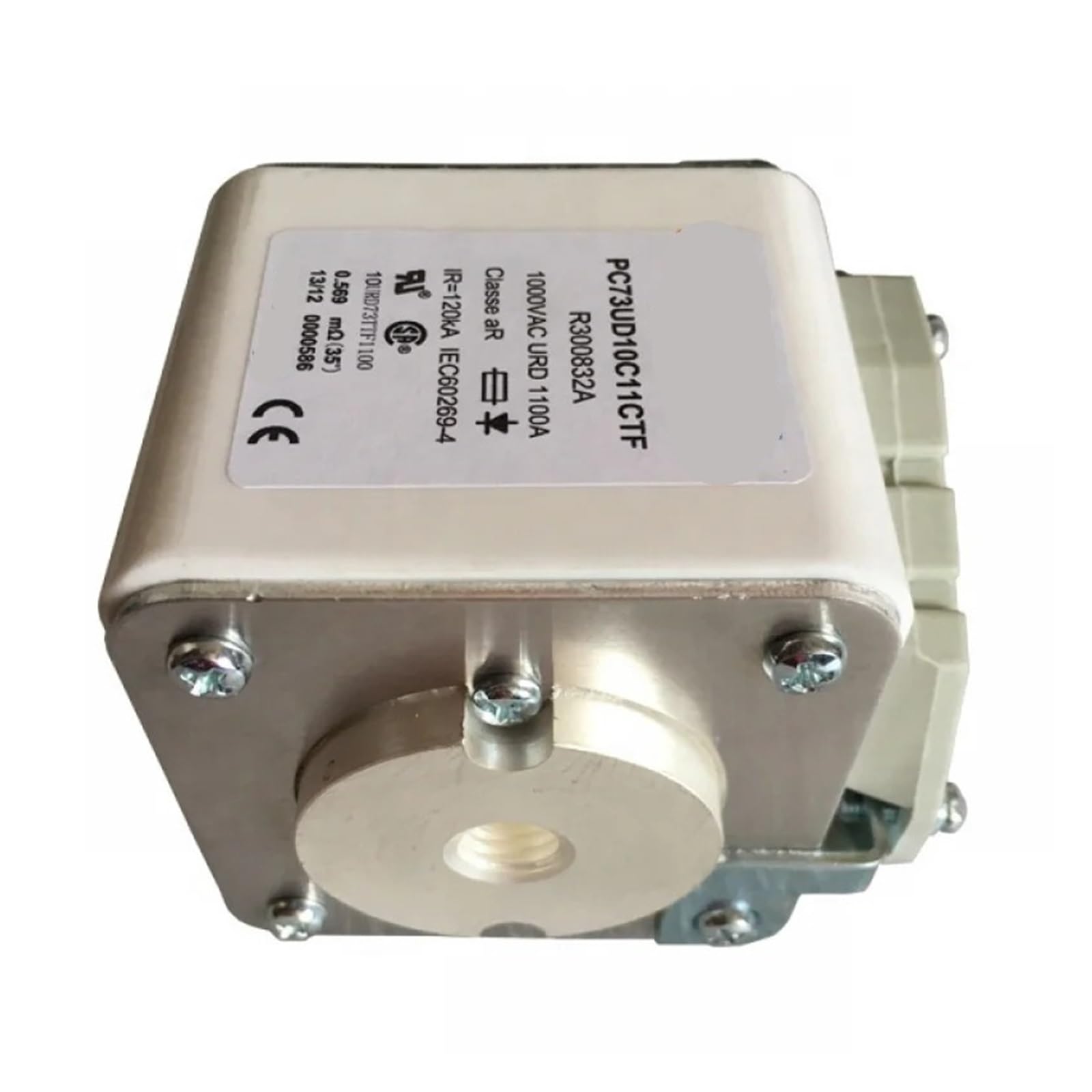 CLBSWYEJK Fuse 1100A 1000V PC73UD10C11CTF Fuse Fuse holders