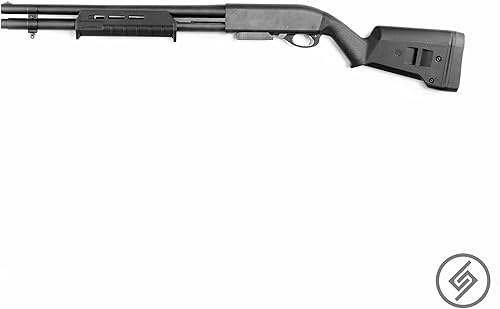 Miniatura 10 de Spartan Mounts para Winchester SXP Defender (calibre 12)  Sistema de organización de almacenamiento de exhibición de escopeta de pared  Diseño único