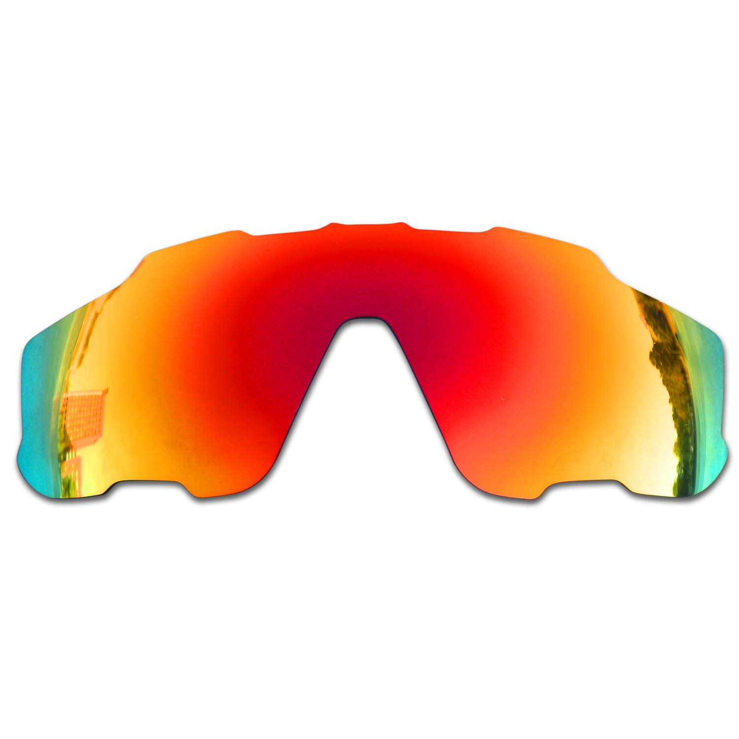 Amazon.co.jp: SOODASE 為に Oakley Jawbreaker サングラス レッド