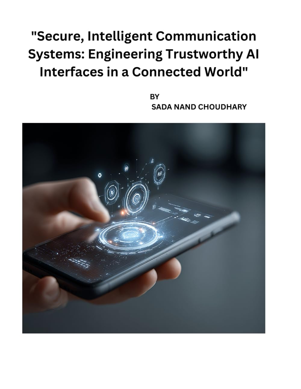 Secure, Intelligent Communication Systems: Engineering Trustworthy AI Interfaces in a Connected World
