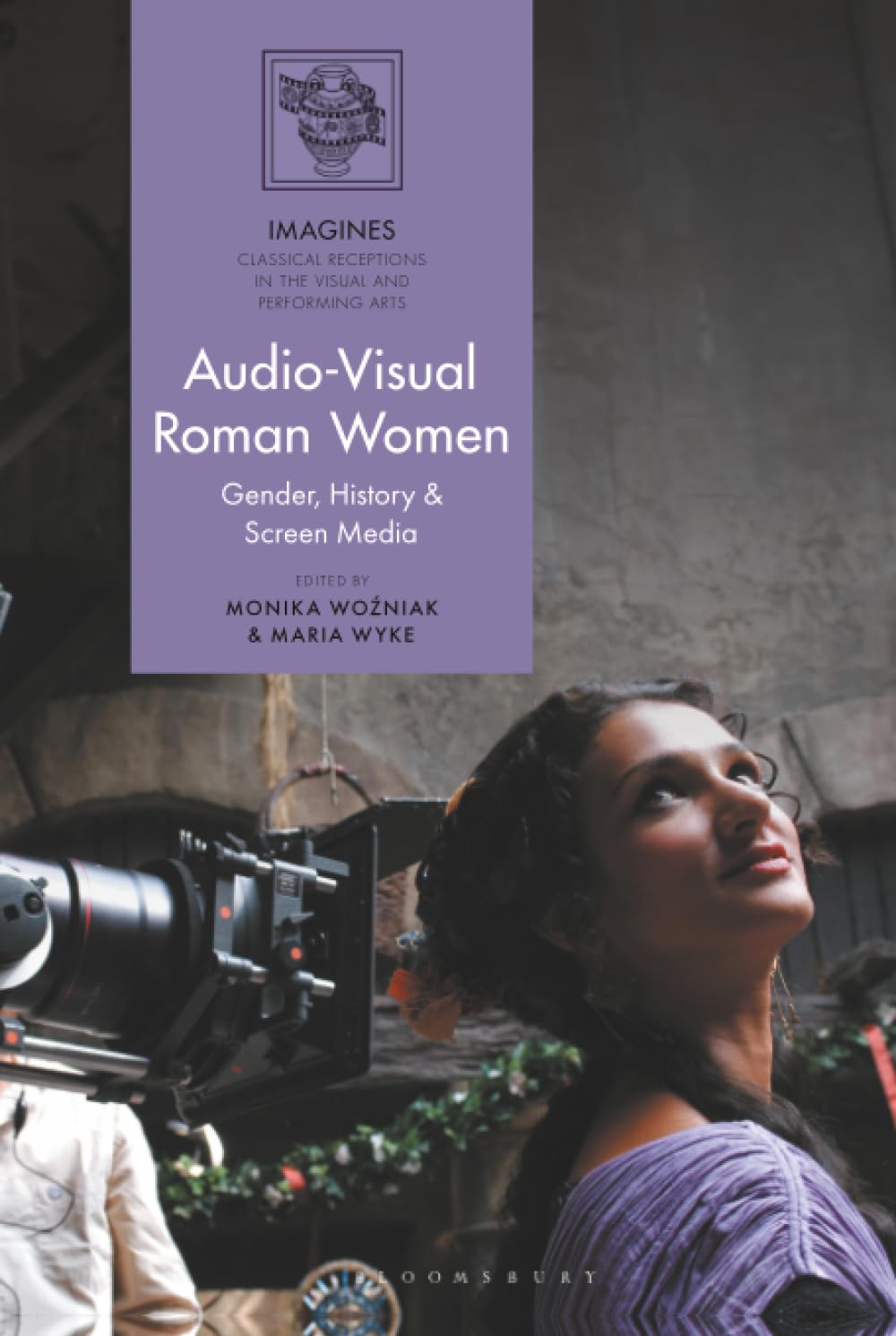 Femmes romaines à l'écran : genre et histoire dans les médias audiovisuels - Livre broché