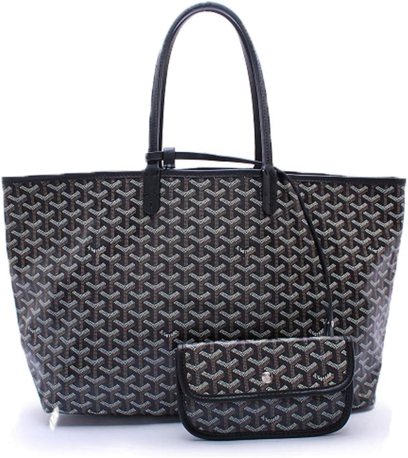 Women's Fashion Design PU Leather Large Shopping Shoulder Tote Bag Hand Bag Handbag