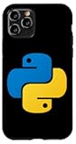 iPhone 11 Pro Official Python Logo for Developers Case