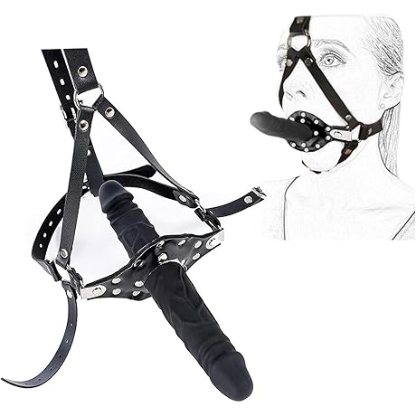 MFMYEE Dildo Gag: Unparalleled Oral Pleasure and Bondage