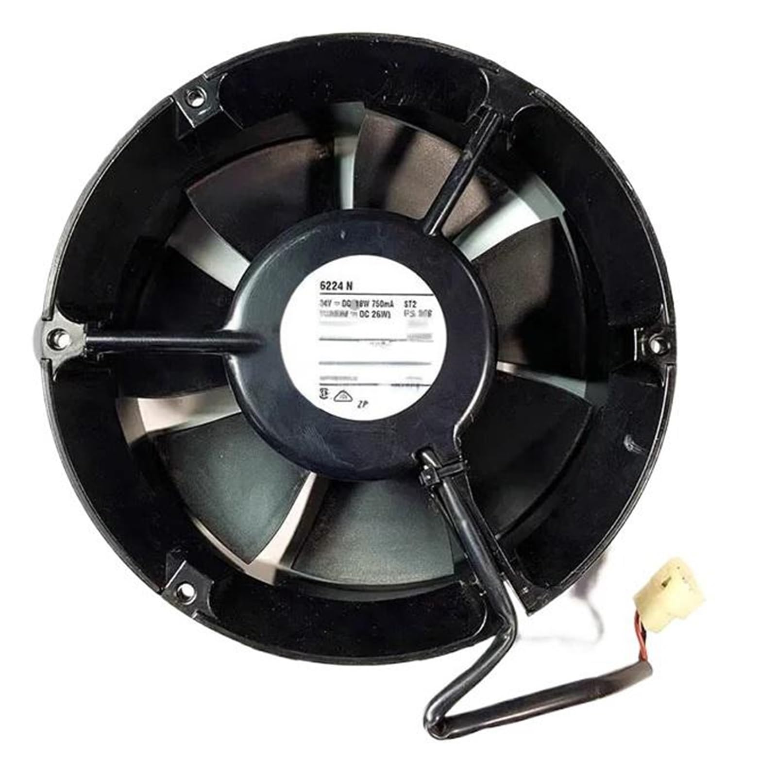 FSBNMNXPQ Fan 6224N 6224N 24V 18W 750mA