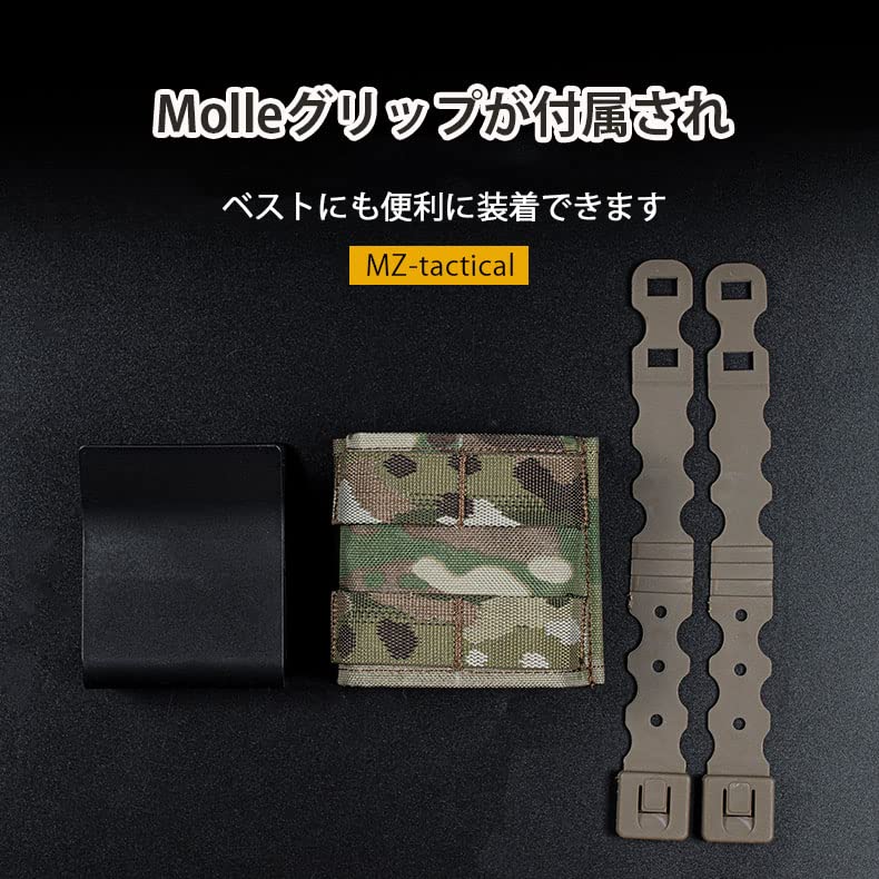UNITED STATES TACTICAL シングルマグポーチ UNITED STATES TACTICAL シングルマグポーチ UNITED STATES