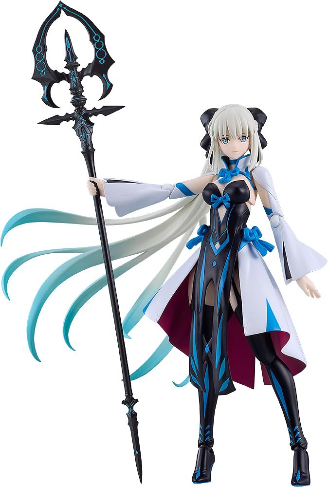 FGO FateGrandOrder バーサーカー　モルガン　フィギュア　未開封 Amazon | マックスファクトリー Fate/Grand Order figma バーサーカー