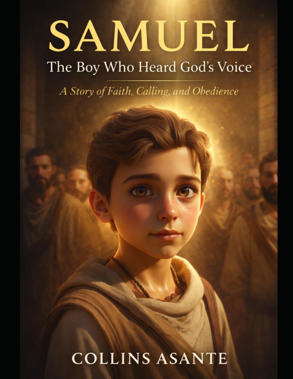 The Boy Who Heard God’s Voice