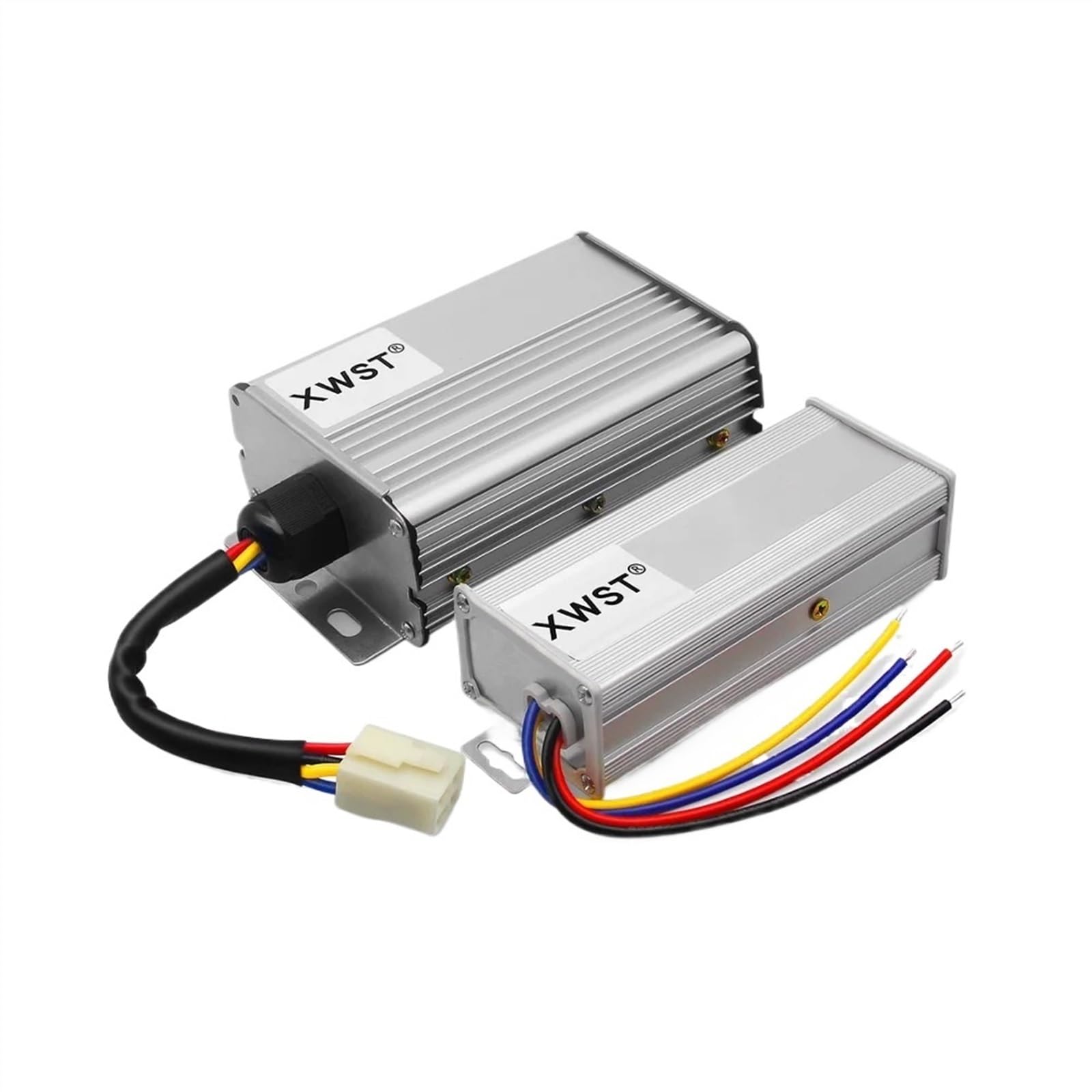 FCARUMIQP Isolated DC Converter 40-135v 48v 60v 72v 90v 110v 120v to 12v Step Down Power Supply