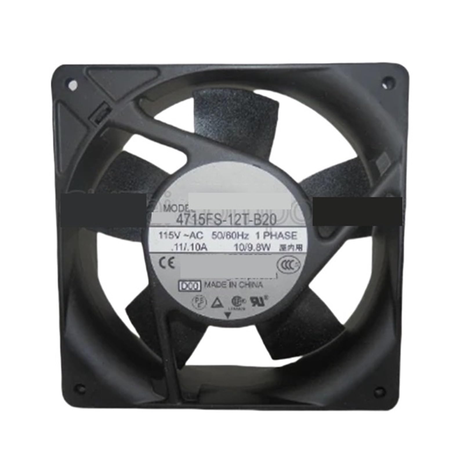 UWUKCJOKQ 4715FS-12T-B20 4715FS-12T-B50 Cooling Fan