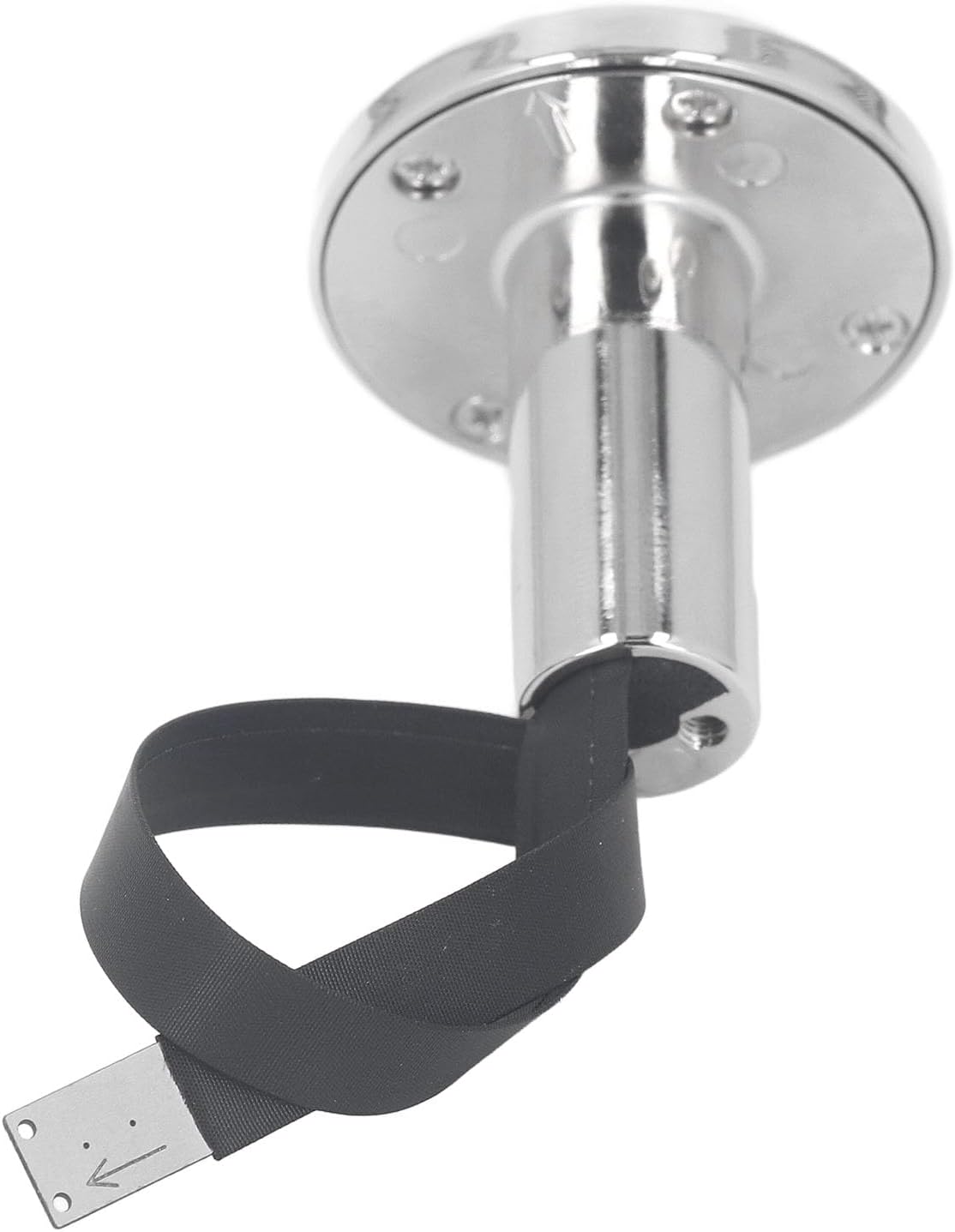 Yunir Door Peephole Camera, 4.3 Inch Two Way Intercom Noise Reduction Doorbell Camera, 1080P Night Vision Video Door Viewer with Motion Detection, 120° Wide Angle, 5000mAh