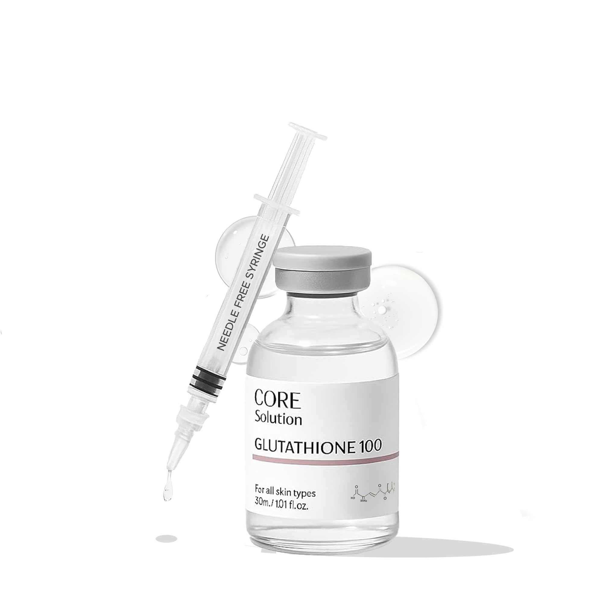 topical glutathione serum Amazon.com: FEEL MATRIGEN Glutathione 100 Ampoule - Fragrance Free Korean  Skin Care Serum with Glutathione for Tone Support & Visible Clarity