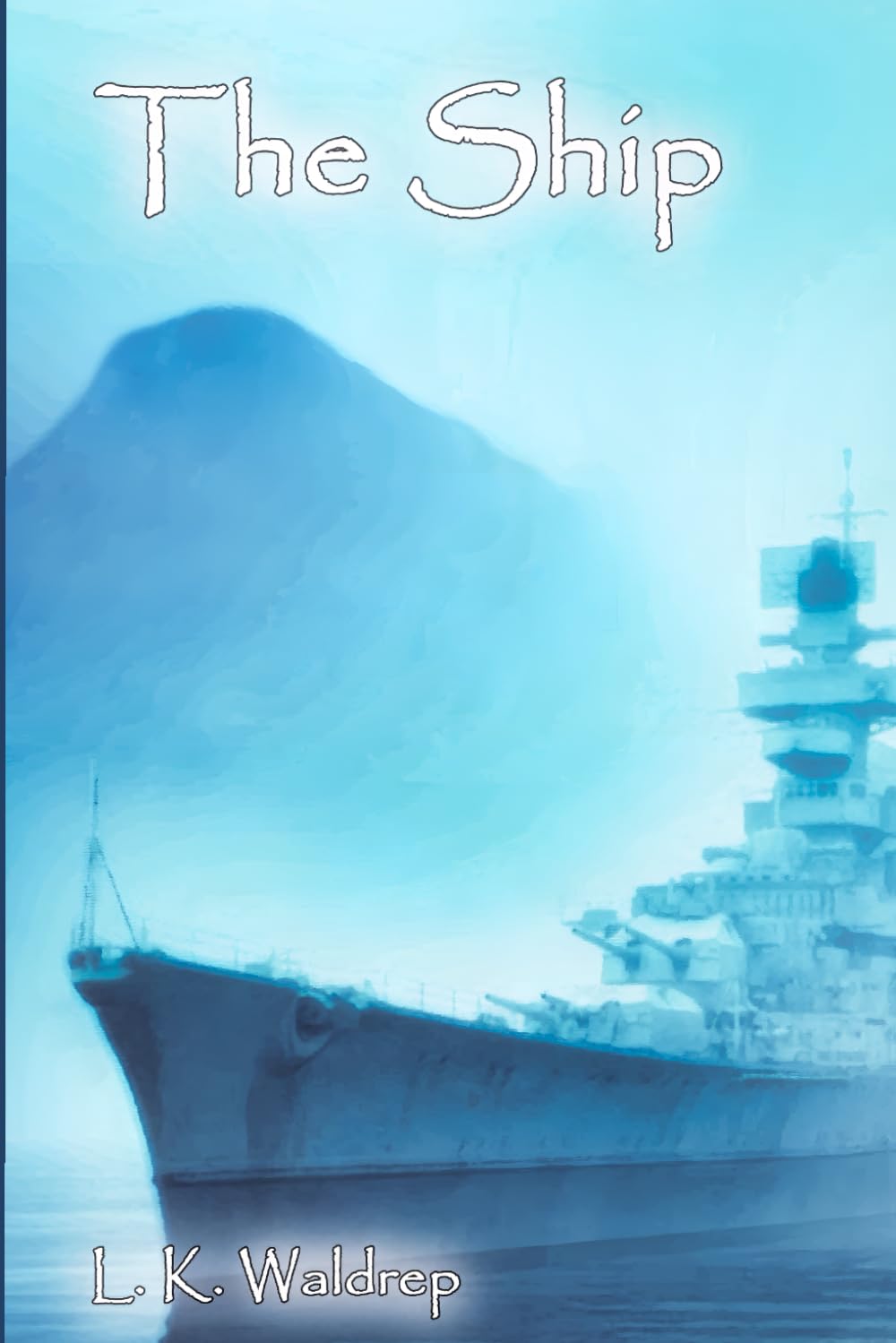 The Ship: A Journey to Becoming Whole and Finding Identity (Inner Healing)