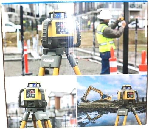 Miniatura 9 de TOPCON RL-H5A /PS.RB, w/LS-80L, RBCell (rechargeable batteries)
