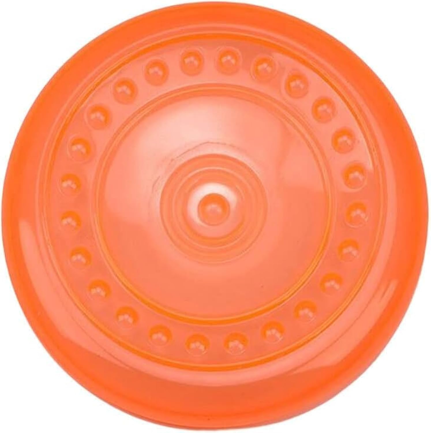 Woofy Orange Frisbee disc for Dog and Puppies/Flyer Dog Toy/Flying Saucer/Pet Toys - Color As Per Available (B0CWDGR5ZD) Amazon Price History, Amazon Price Tracker