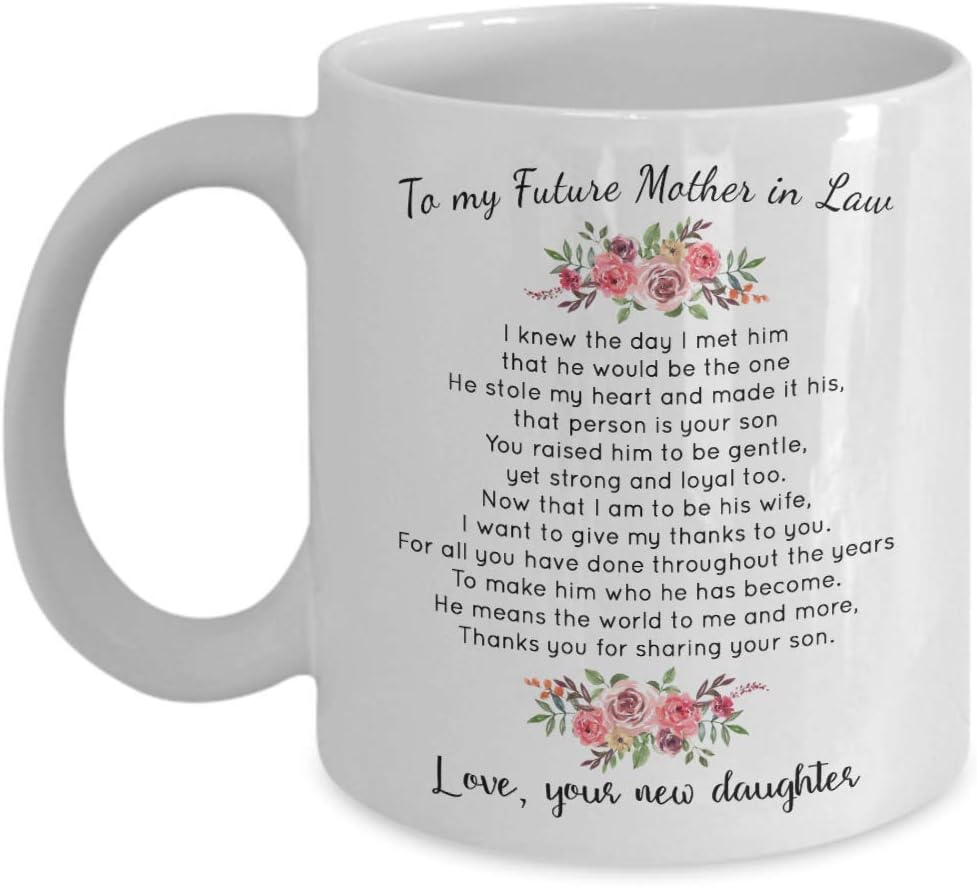 what to get your future mother in law for christmas