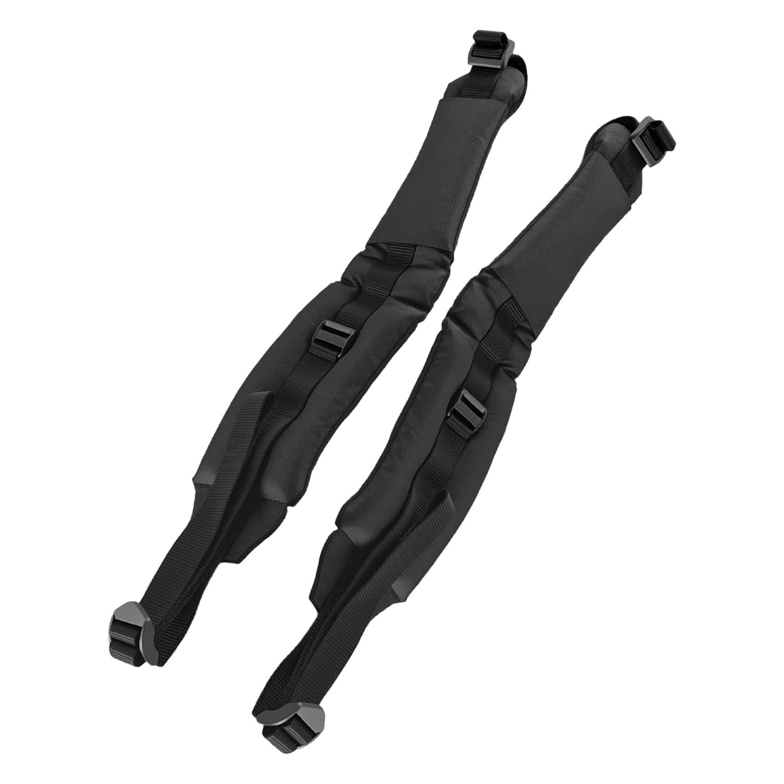2Pcs Comfortable Shoulder Harness Backpack Leaves Blower Harness Straps for PB-580H PB-580 Leaves Blower Length Adjustable Comfortable Strap