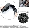 4 Piezas Protector de Barro Compatible con VW Golf GTI Hatchback 2022-2026 | Guardabarros Delanteros Traseros Protector de Barro, Negro 7