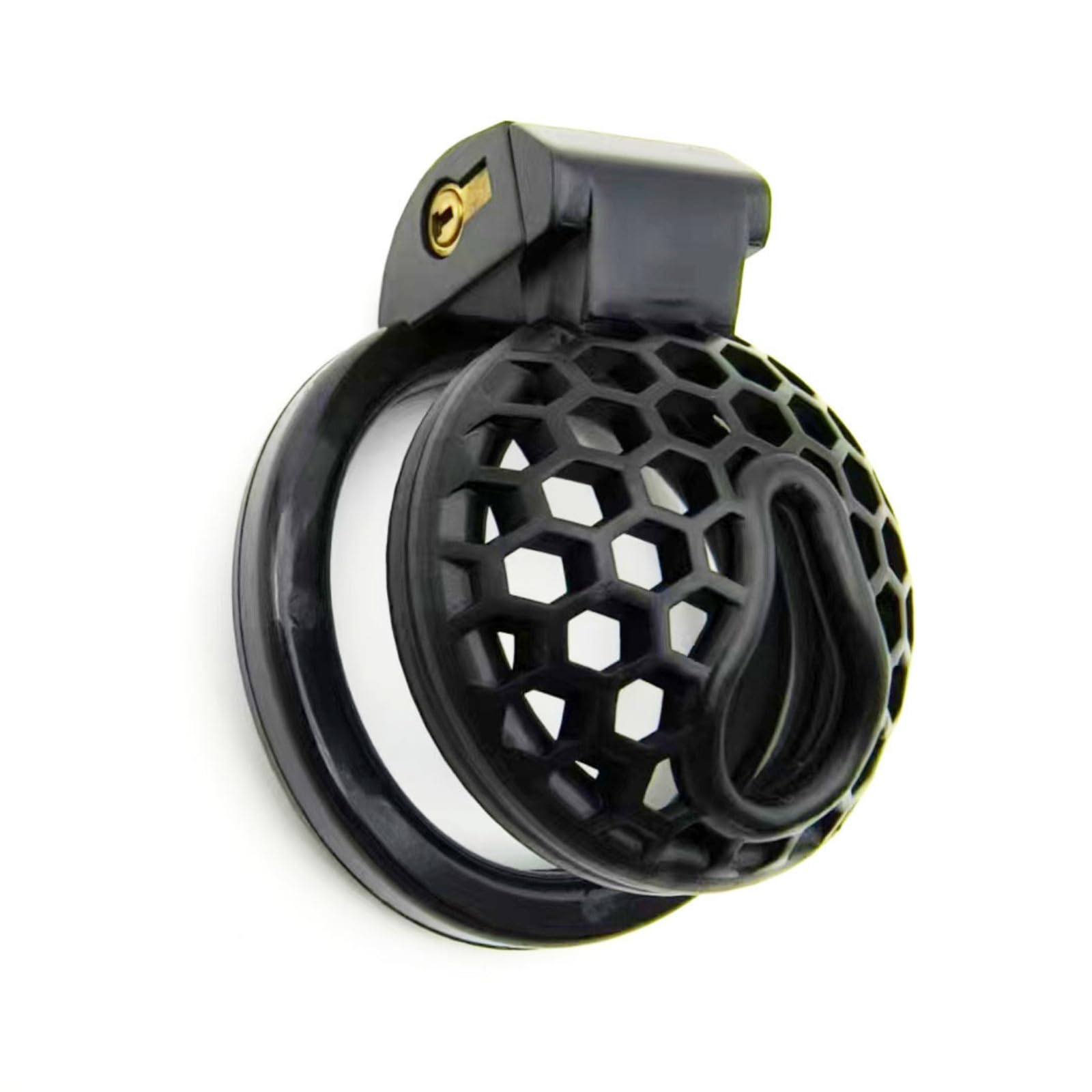 Gabbia protettiva traspirante in resina ABS 40 mm 45 mm 50 mm 55 mm