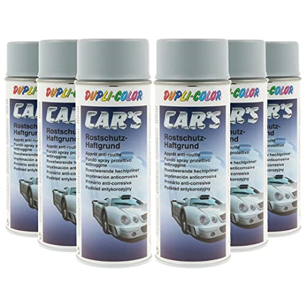 Dupli-Color 100009 CAR´S - Set di 6 x 400 ml