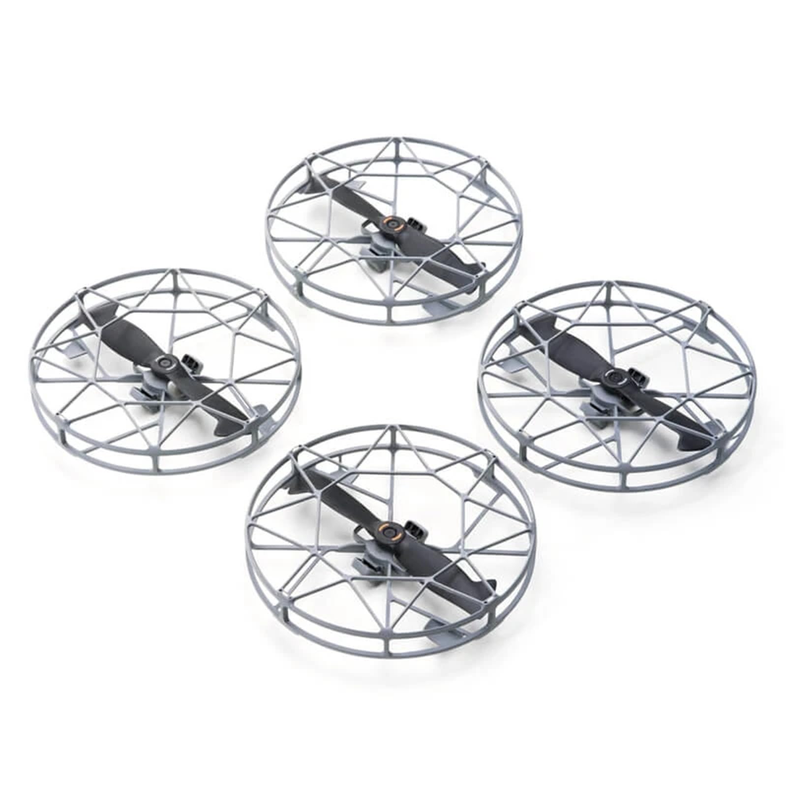 Originale for DJI Mini 5 Pro Protezione dell'elica a 360° a sgancio rapido (con eliche integrate) Accessori