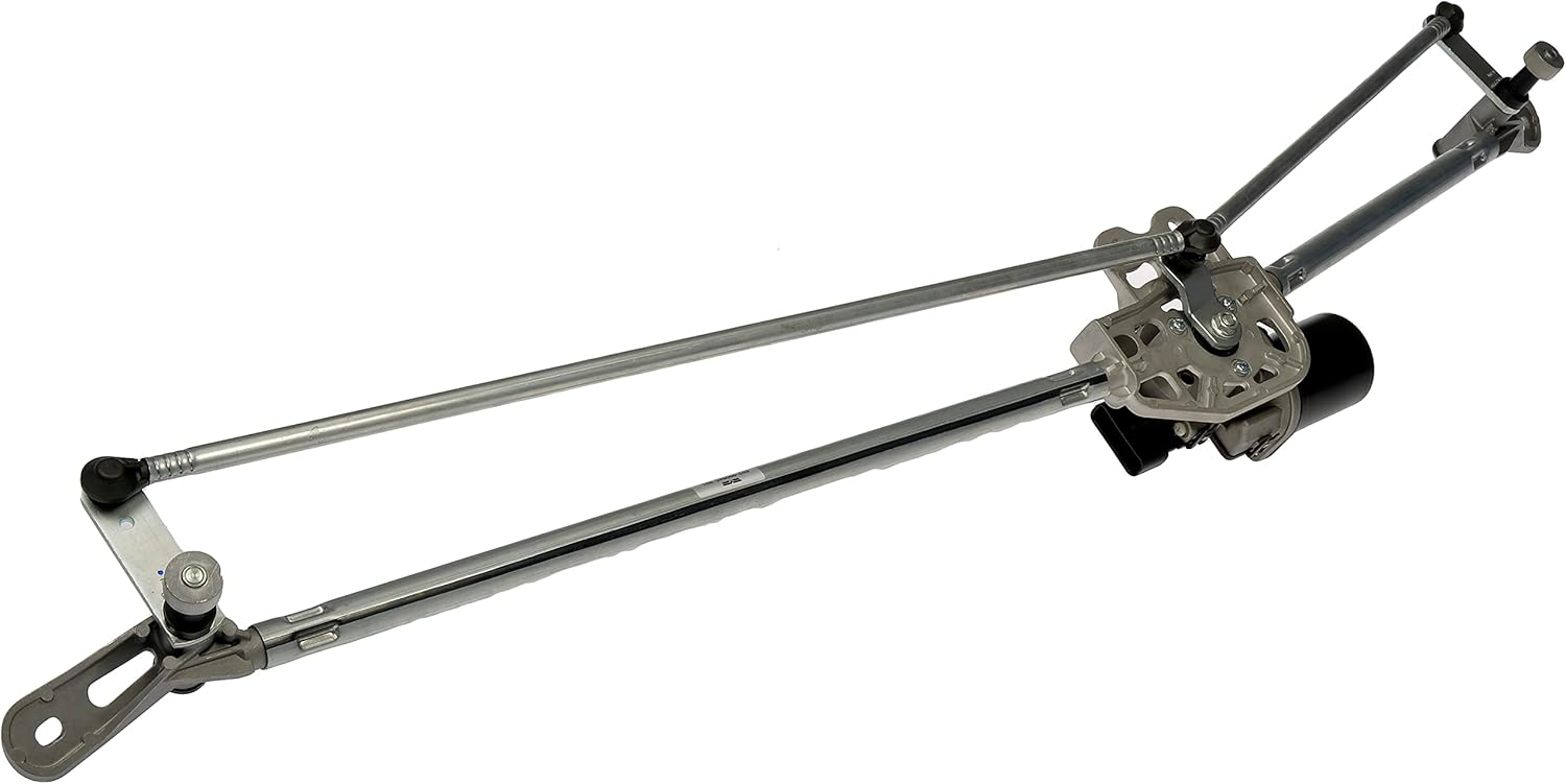 Dorman 602-9909AS Windshield Wiper Motor and Linkage Assembly Compatible with Select Freightliner Models