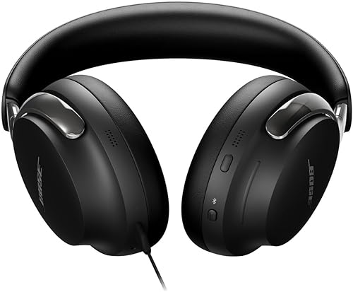 Miniatura 13 de Bose QuietComfort Ultra - Auriculares Bluetooth (2.ª generación), auriculares inalámbricos con audio espacial, cancelación de ruido sobre la oreja