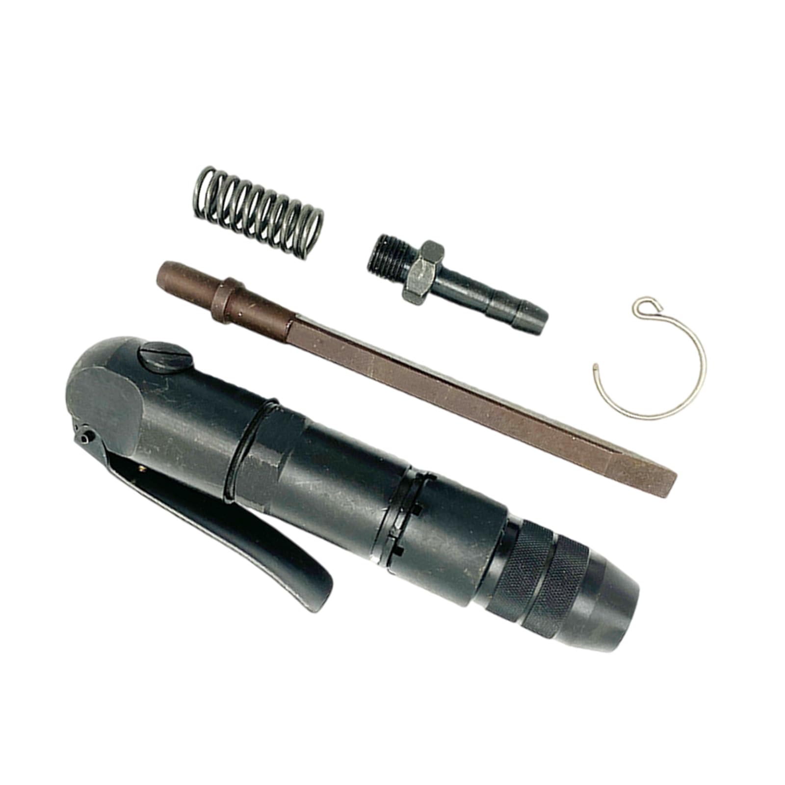 Stable Aluminum Pneumatic Hammers with Ergonomic Grip and Nonslip Handle for Prolonged Use in Construction Sites Transportable Rusts Scraper
