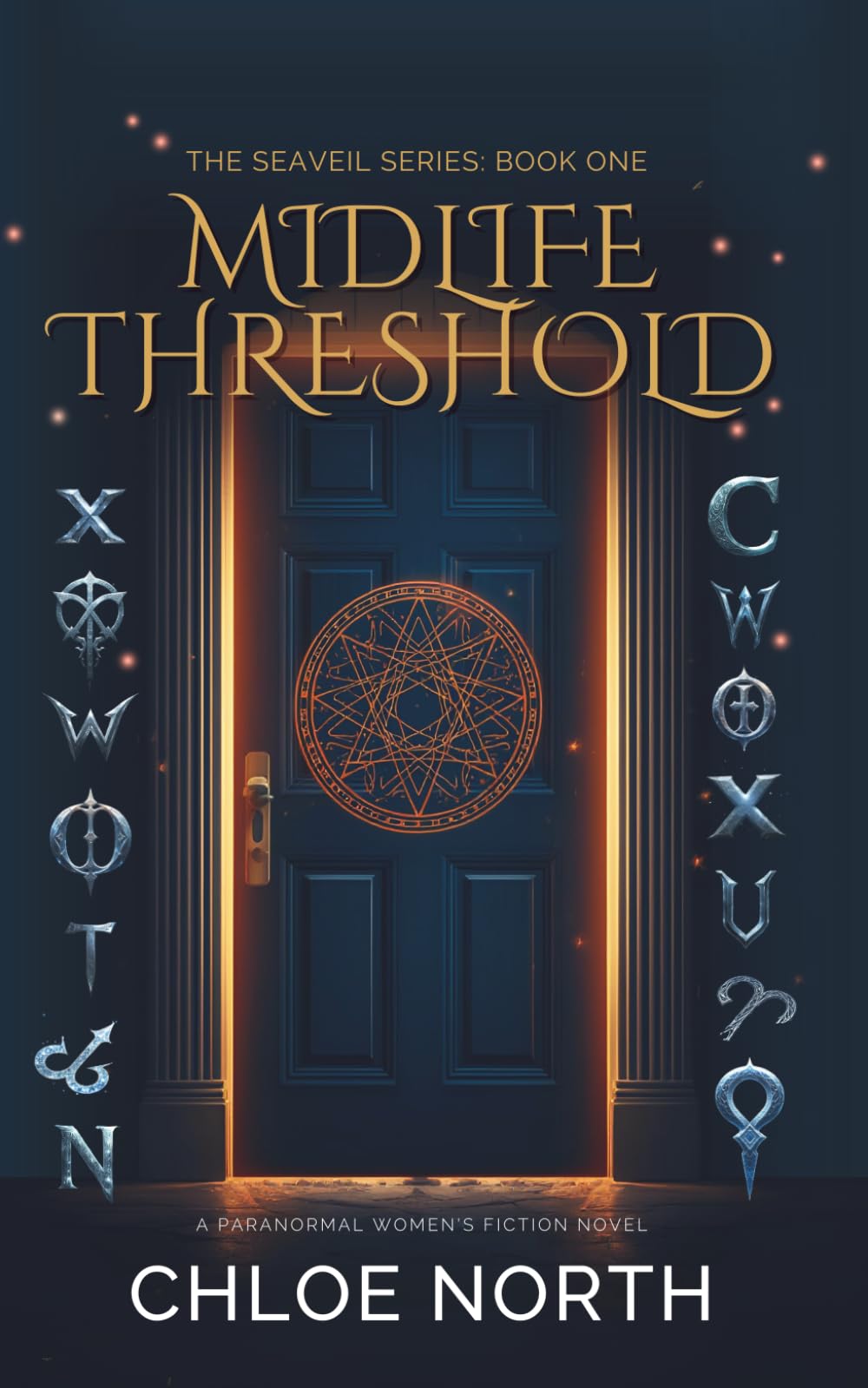 Midlife Threshold (The Seaveil Series: Book 1)