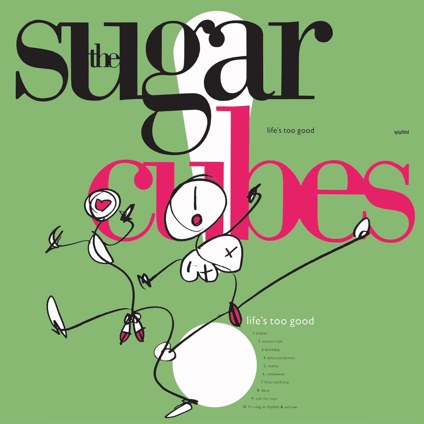 The Sugarcubes