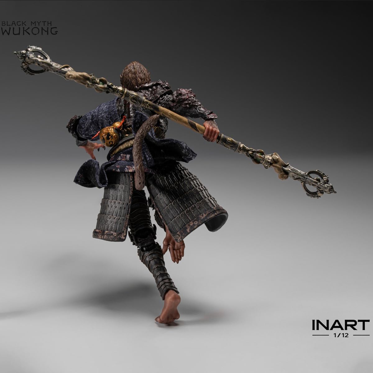 Amazon.co.jp: HiPlay INART 1/12 『黒神話：悟空』 天命人 青銅