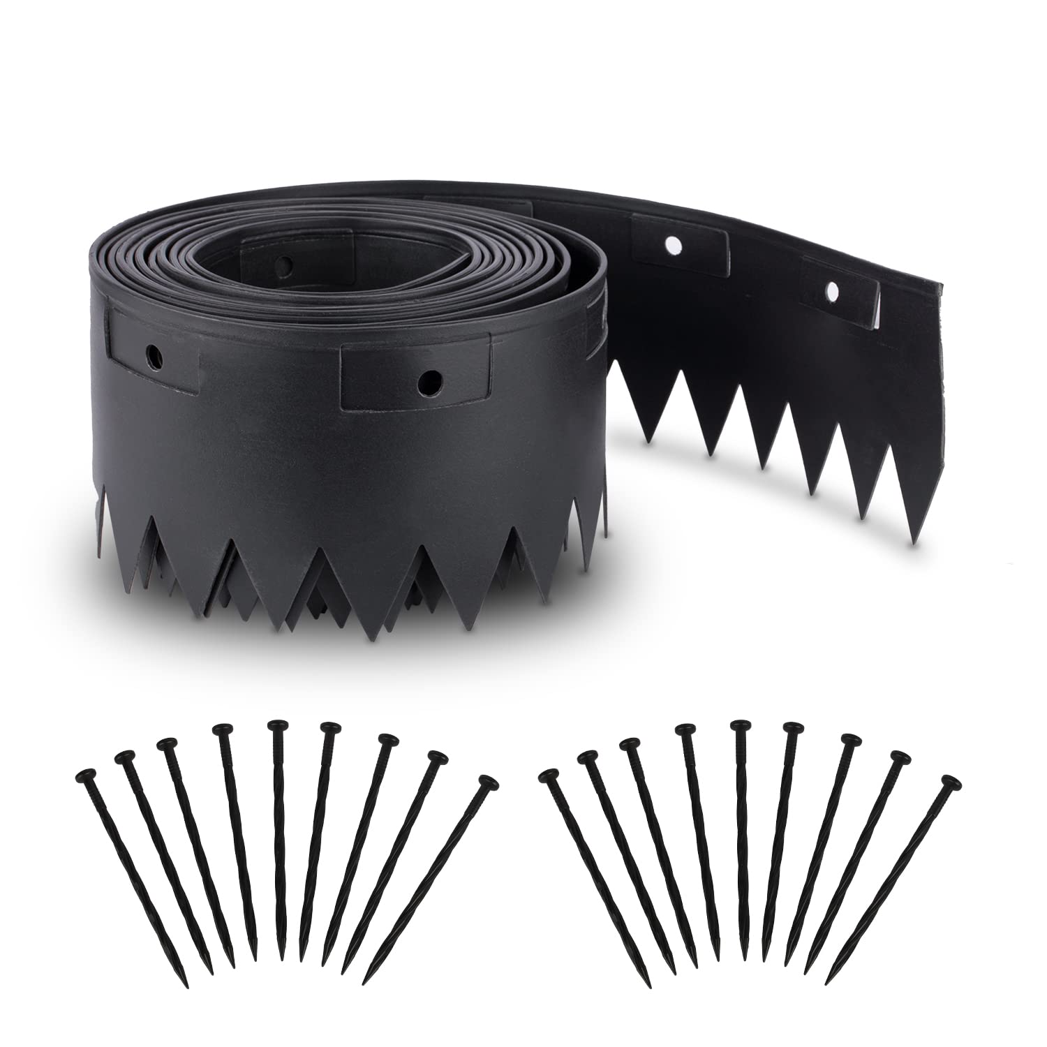 Buy ZOSTERA Landscape Edging Kit, Poundin Landscape Edging with 18