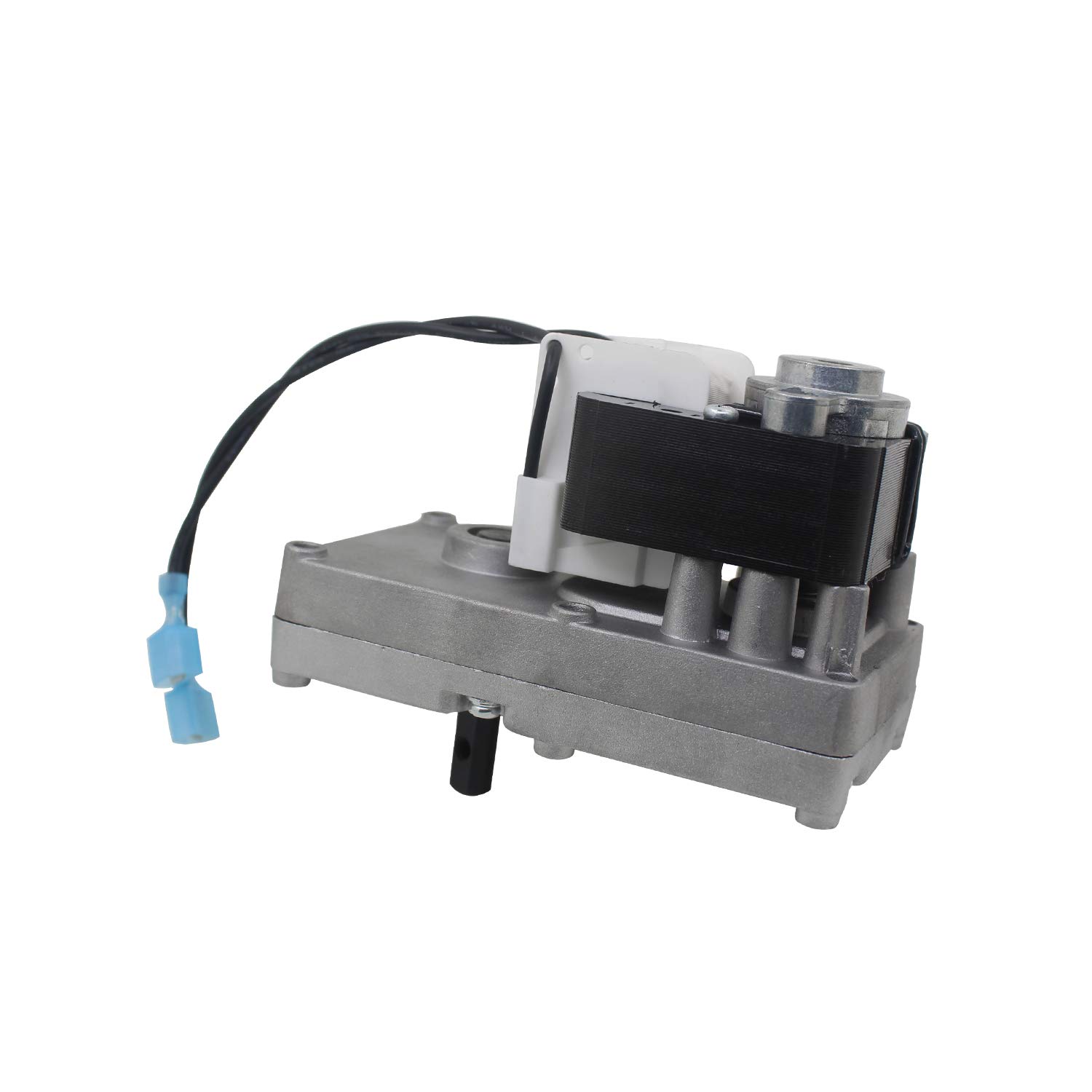 Motor sinfin pellets motorreductor 220v 2 rpm 3 rpm motor estufa pellets motorreductor pellet para sinfin estufa biomasa (3 RPM)