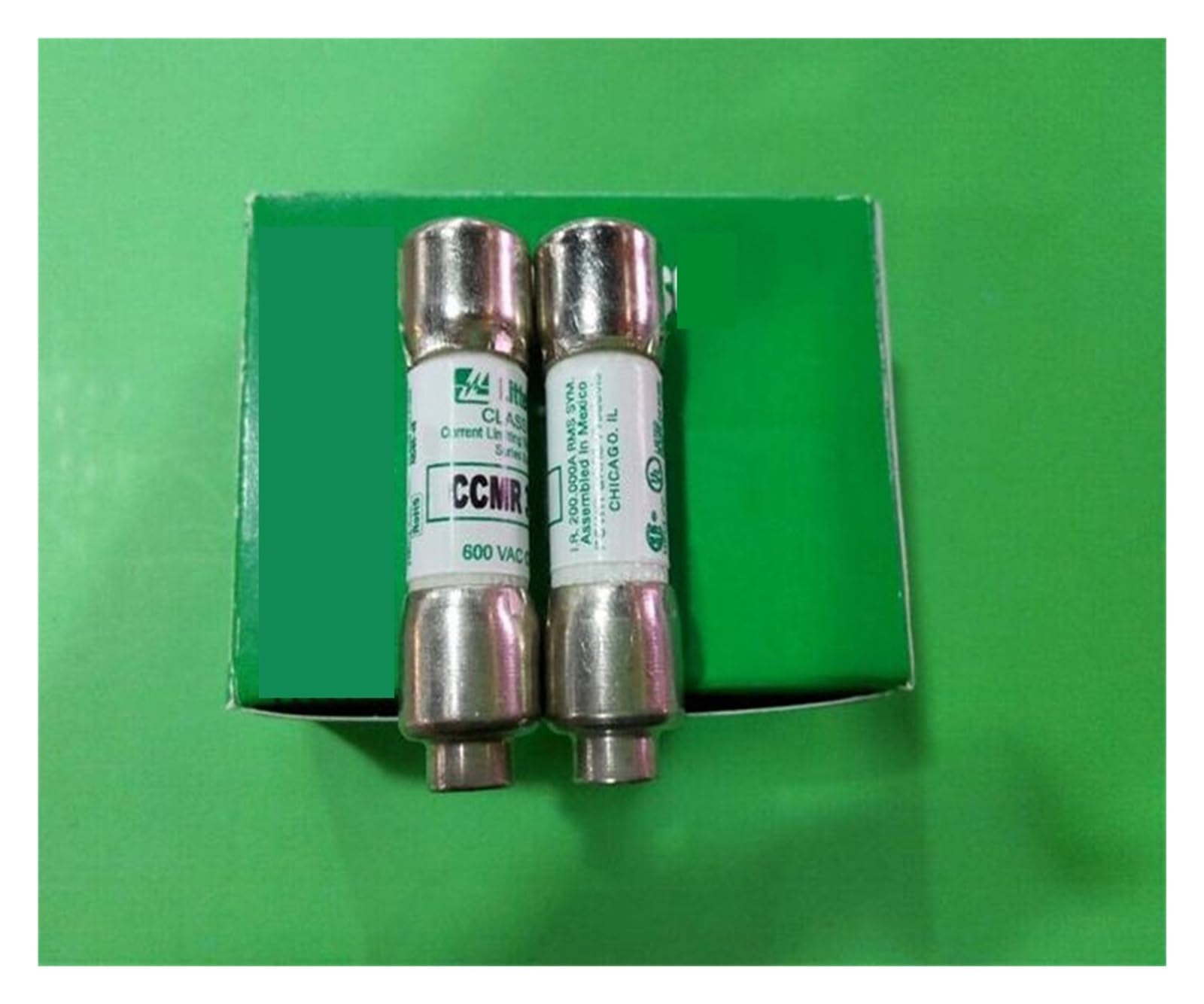 KSZHZYMGX CCMR 30 Time delay fuse 30A 600V fuse