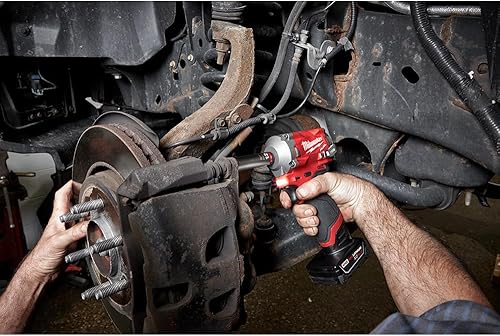 Miniatura 5 de Paquete de batería de capacidad extendida Milwaukee 48-11-2440 M12 REDLITHIUM XC 40