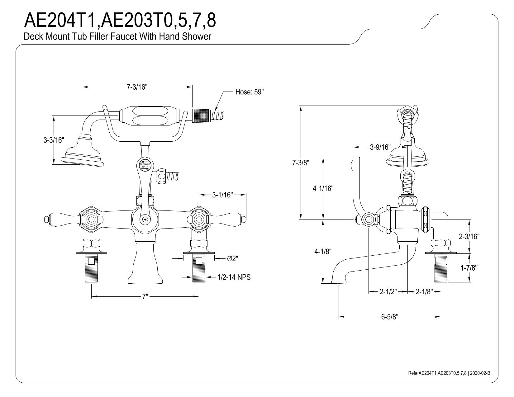 Robinet Rétro Baignoire : Charme Vintage Garanti