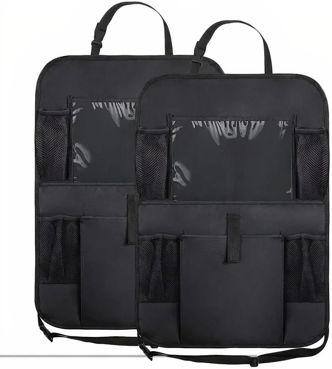 Car Back Seat Organizer