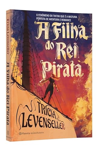 A filha do rei pirata: O fenômeno do TikTok que é uma mistura perfeita de aventura e romance