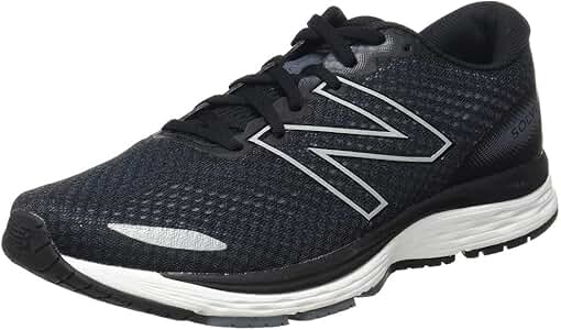 New Balance Men's Solvi V3 Running Shoe, Black/Ocean Grey/Silver Metallic,  11.5 X-Wide : Amazon.ca: Clothing, Shoes \u0026 Accessories